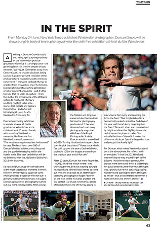 T&L DG article June 2019