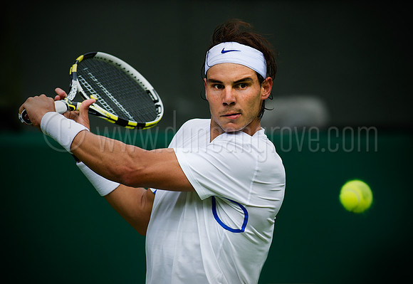Wimbledon Tennis Day 01 20062011