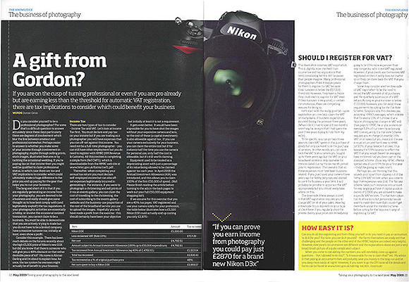 Tax article