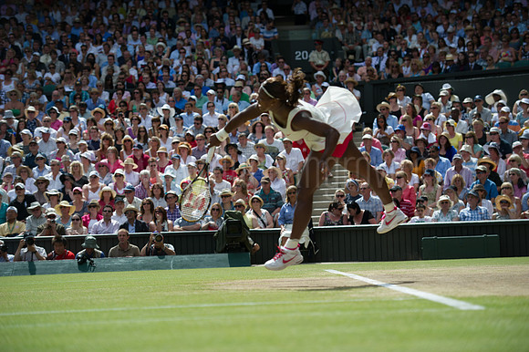2010 Wimbledon Championships Ladies' Singles - Finals 3 july 2010