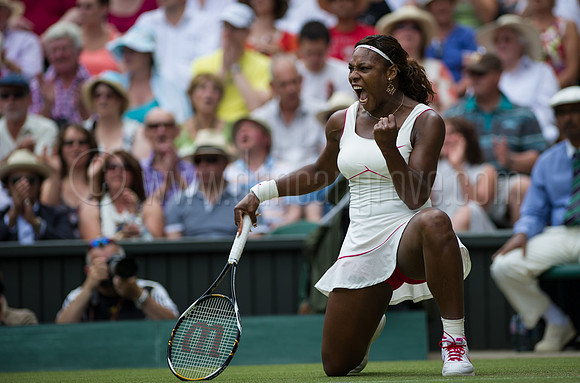 2010 Wimbledon Championships Ladies' Singles - Finals 3 july 2010