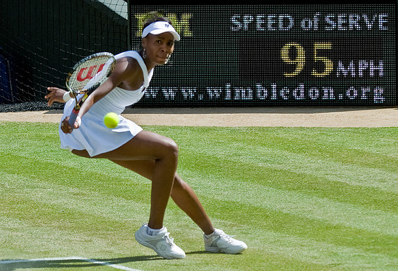 Venus Williams #1