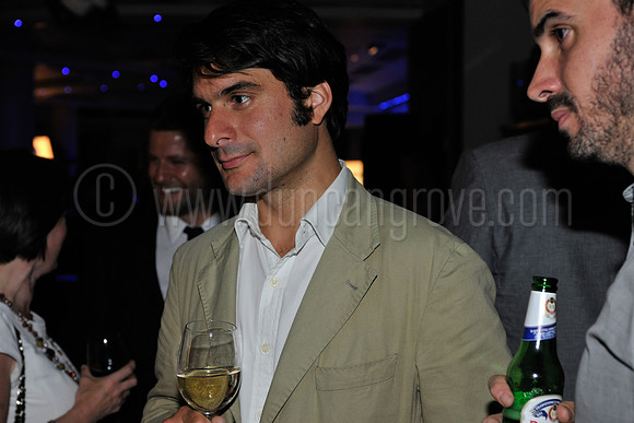 Professional Jeweller Hot 100 Party
