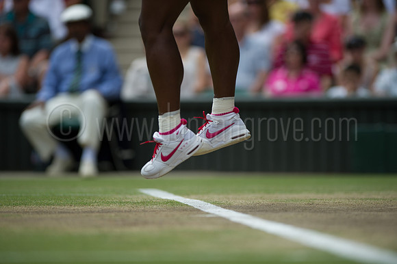 2010 Wimbledon Championships Ladies' Singles - Finals 3 july 2010
