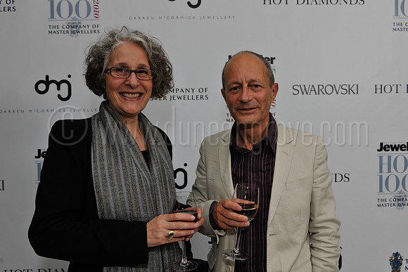 Professional Jeweller Hot 100 Party