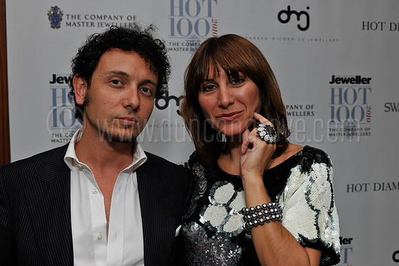 Professional Jeweller Hot 100 Party