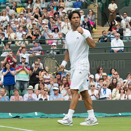 Wimbledon Tennis 26.06.2013 Day 3 1st Wednesday