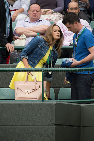 Wimbledon Tennis 26.06.2013 Day 3 1st Wednesday