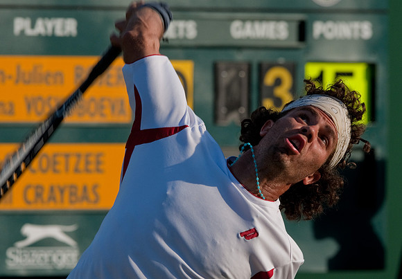 Jean-Julien Rojer, Wimbledon 2009.