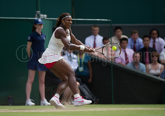 2010 Wimbledon Championships Ladies' Singles - Finals 3 july 2010