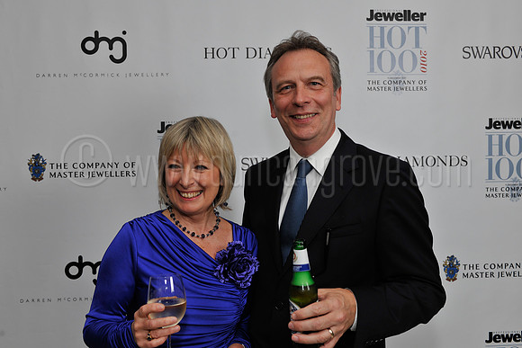 Professional Jeweller Hot 100 Party