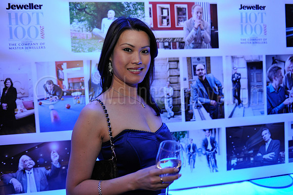 Professional Jeweller Hot 100 Party