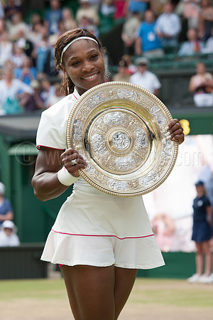 2010 Wimbledon Championships Ladies' Singles - Finals 3 july 2010
