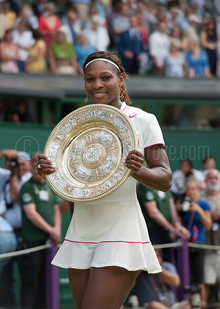 2010 Wimbledon Championships Ladies' Singles - Finals 3 july 2010
