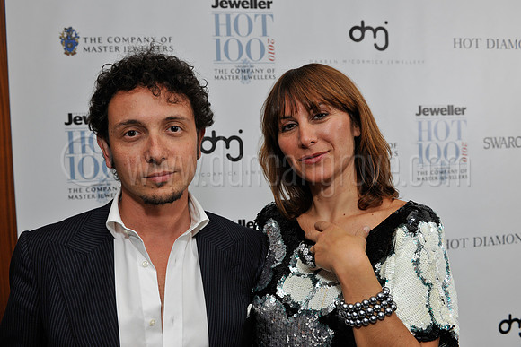 Professional Jeweller Hot 100 Party