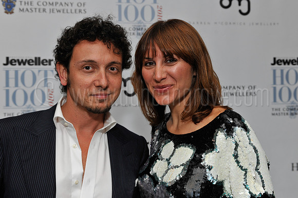 Professional Jeweller Hot 100 Party