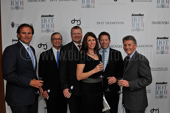 Professional Jeweller Hot 100 Party