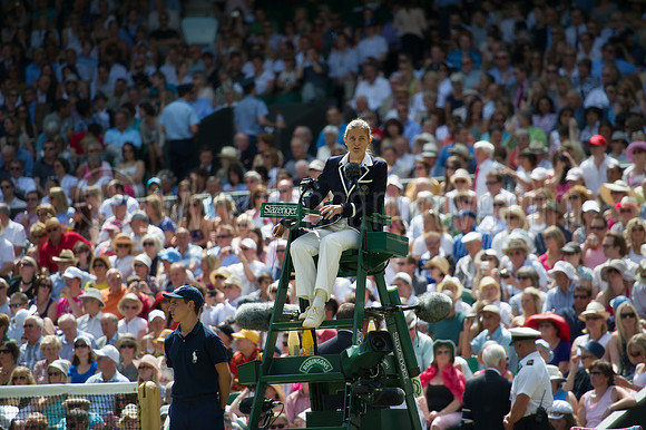 2010 Wimbledon Championships Ladies' Singles - Finals 3 july 2010