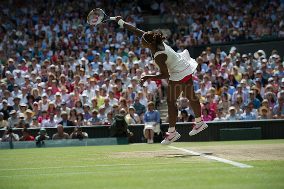 2010 Wimbledon Championships Ladies' Singles - Finals 3 july 2010