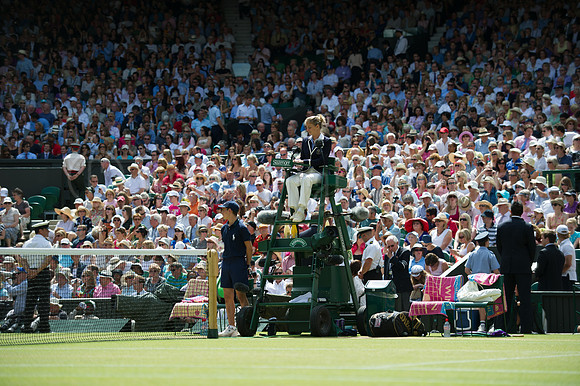2010 Wimbledon Championships Ladies' Singles - Finals 3 july 2010