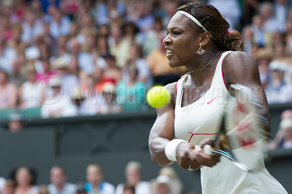 2010 Wimbledon Championships Ladies' Singles - Finals 3 july 2010