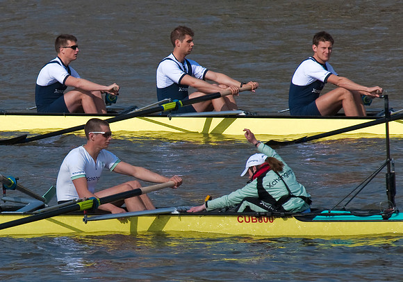 Boat Race 2009