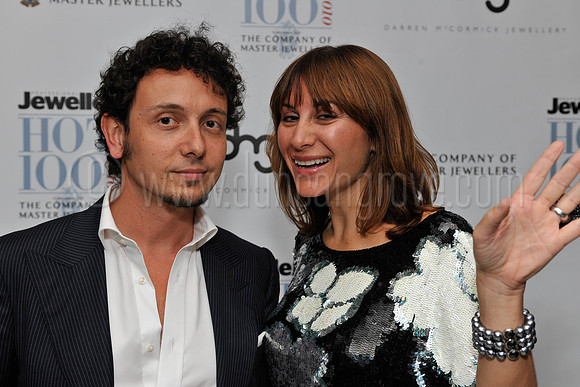 Professional Jeweller Hot 100 Party