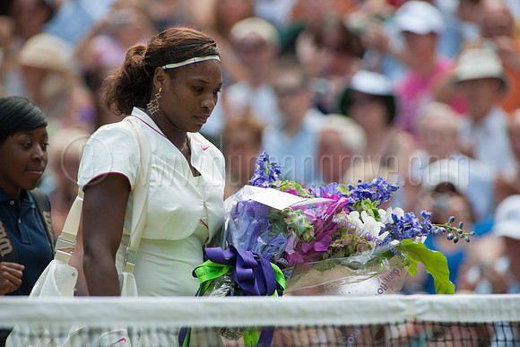 2010 Wimbledon Championships Ladies' Singles - Finals 3 july 2010