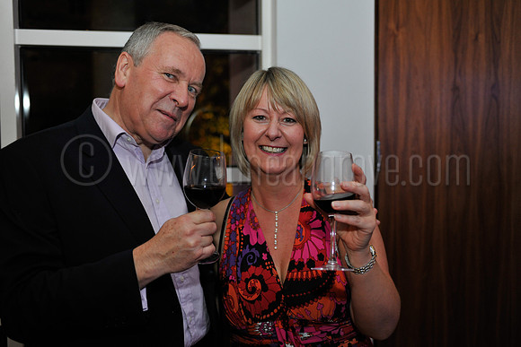 Professional Jeweller Hot 100 Party