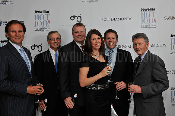 Professional Jeweller Hot 100 Party
