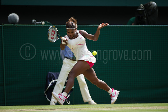 2010 Wimbledon Championships Ladies' Singles - Finals 3 july 2010