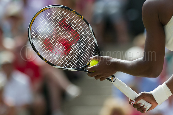 2010 Wimbledon Championships Ladies' Singles - Finals 3 july 2010