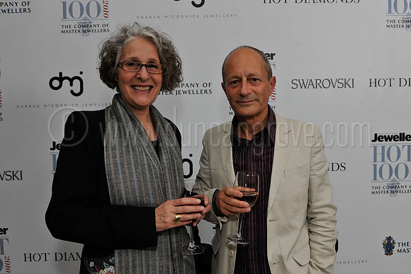 Professional Jeweller Hot 100 Party