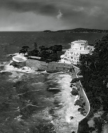 Cap Estel, Èze-Bord-de-mer, Cotes d'Azure, in high season!
