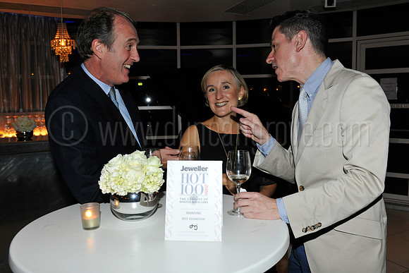 Professional Jeweller Hot 100 Party