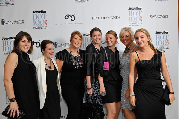 Professional Jeweller Hot 100 Party