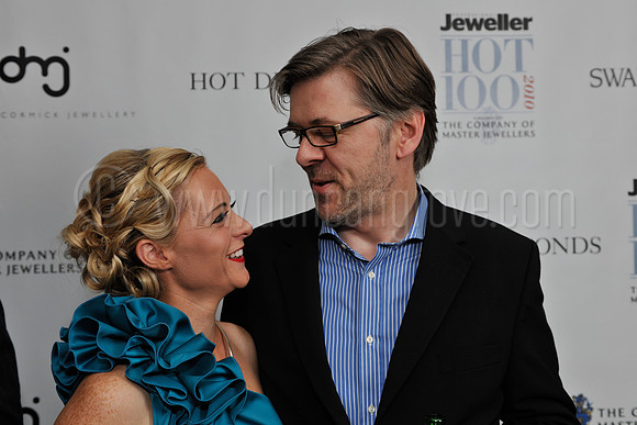 Professional Jeweller Hot 100 Party