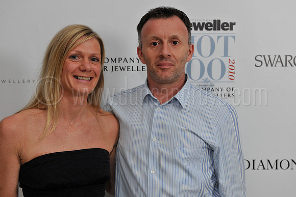 Professional Jeweller Hot 100 Party
