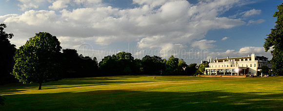 cannizaro house park