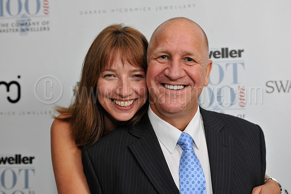 Professional Jeweller Hot 100 Party