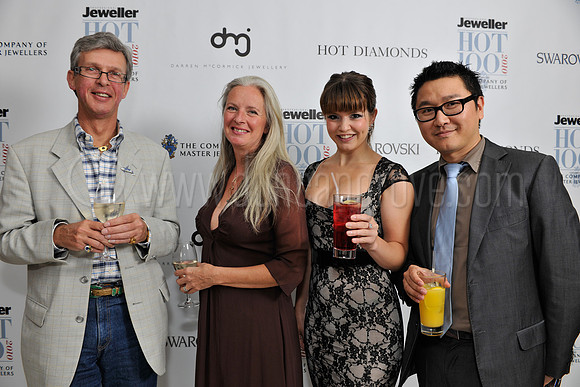 Professional Jeweller Hot 100 Party