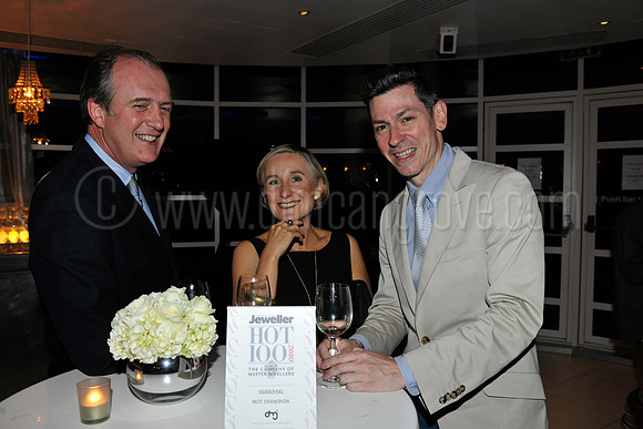 Professional Jeweller Hot 100 Party