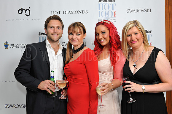 Professional Jeweller Hot 100 Party