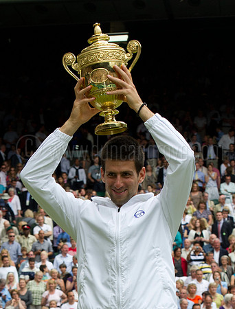 Wimbledon Tennis Day 14 03072011