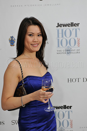 Professional Jeweller Hot 100 Party