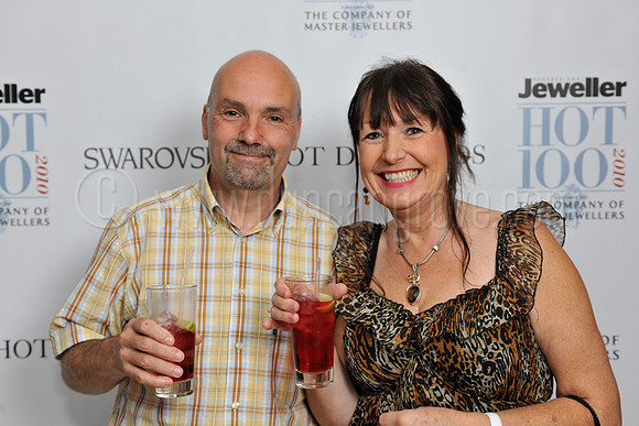 Professional Jeweller Hot 100 Party