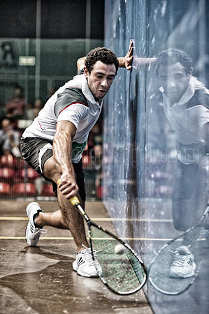 ROWE British Squash Grand Prix  20.09.2011.