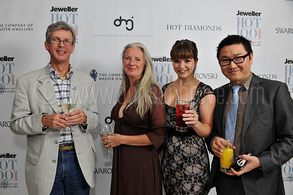 Professional Jeweller Hot 100 Party
