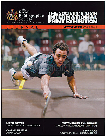 Journal cover  July_Aug 2012