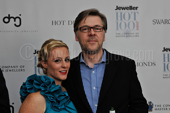 Professional Jeweller Hot 100 Party